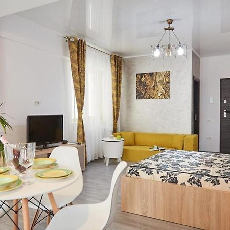 Lemon Bite Studio Stefan Building Năvodari Zewnętrze zdjęcie