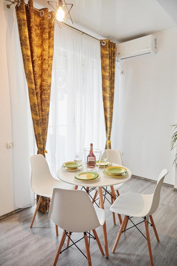 Lemon Bite Studio Stefan Building Năvodari Zewnętrze zdjęcie