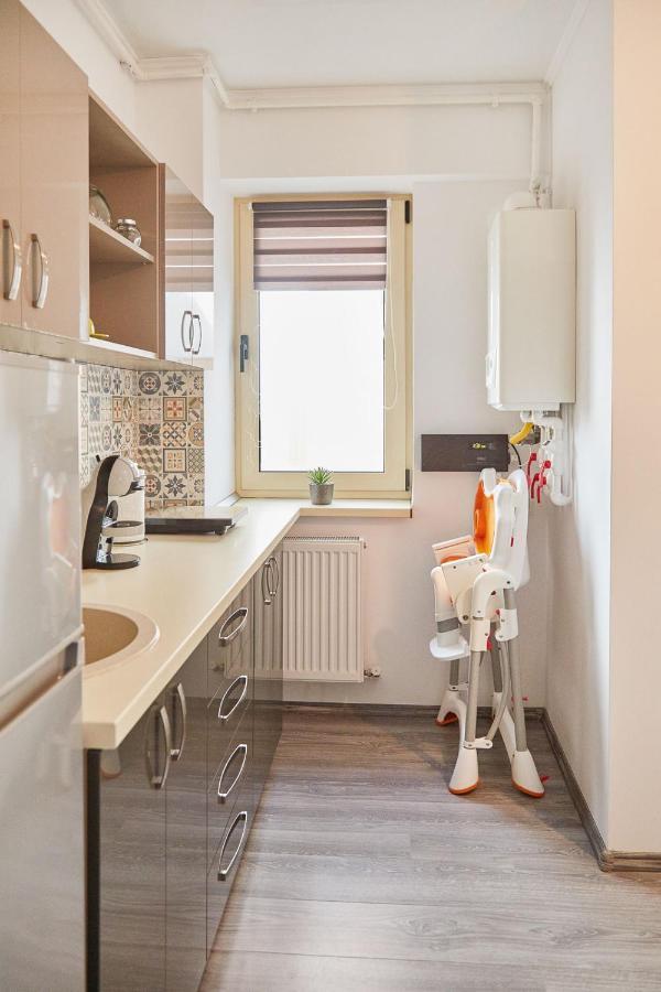Lemon Bite Studio Stefan Building Năvodari Zewnętrze zdjęcie