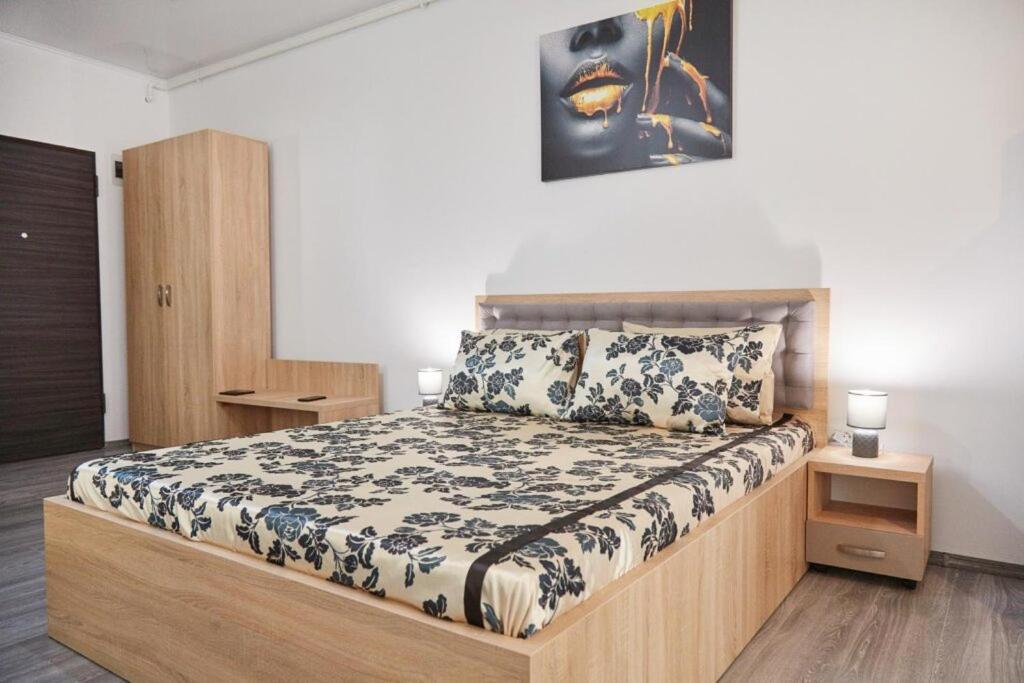 Lemon Bite Studio Stefan Building Năvodari Zewnętrze zdjęcie