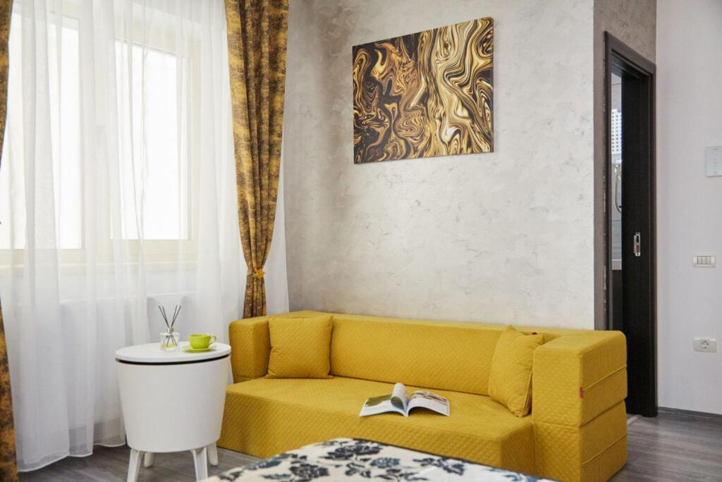 Lemon Bite Studio Stefan Building Năvodari Zewnętrze zdjęcie