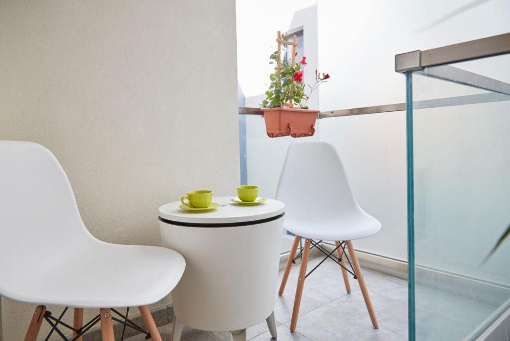 Lemon Bite Studio Stefan Building Năvodari Zewnętrze zdjęcie