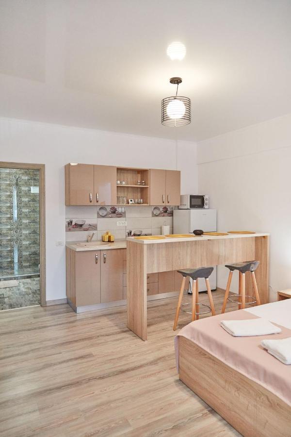 Lemon Bite Studio Stefan Building Năvodari Zewnętrze zdjęcie