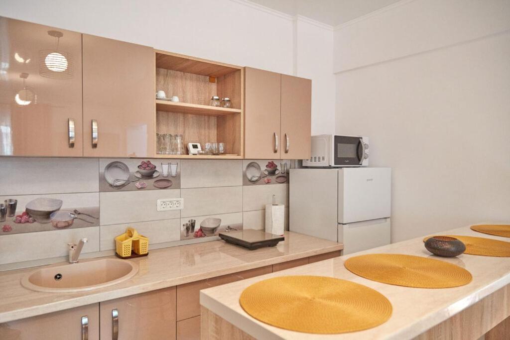 Lemon Bite Studio Stefan Building Năvodari Zewnętrze zdjęcie