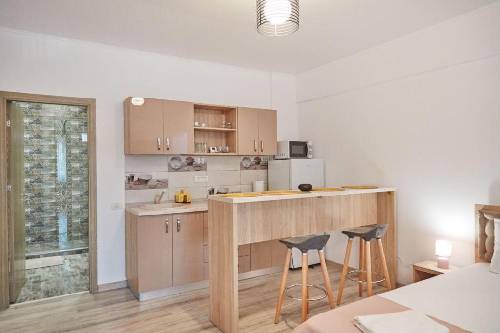 Lemon Bite Studio Stefan Building Năvodari Zewnętrze zdjęcie