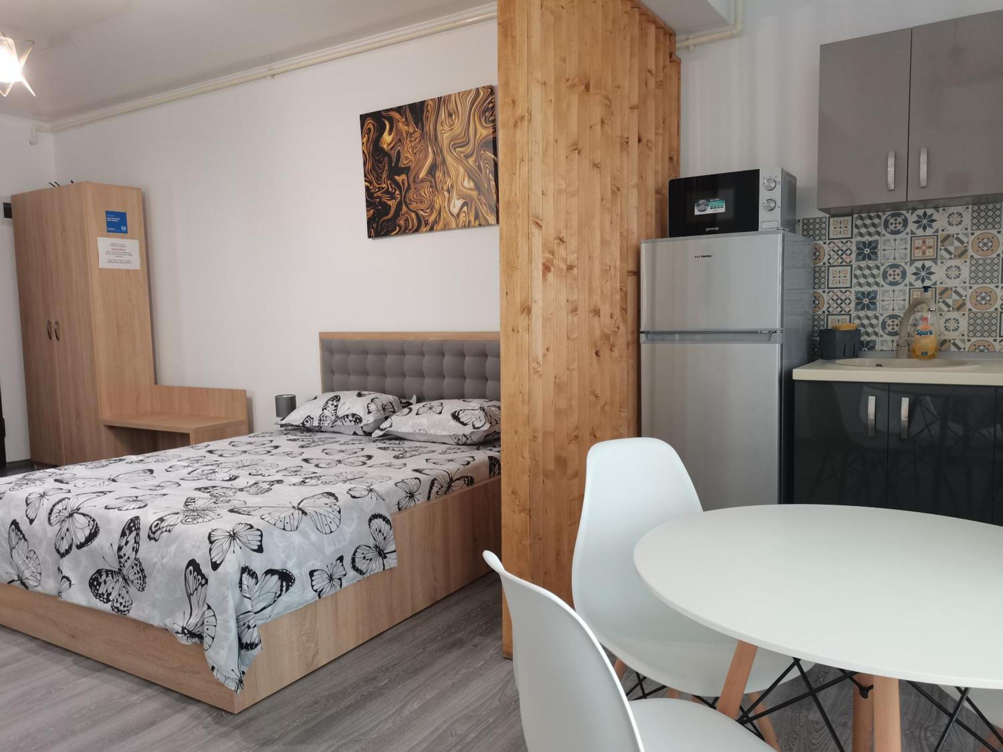 Lemon Bite Studio Stefan Building Năvodari Zewnętrze zdjęcie