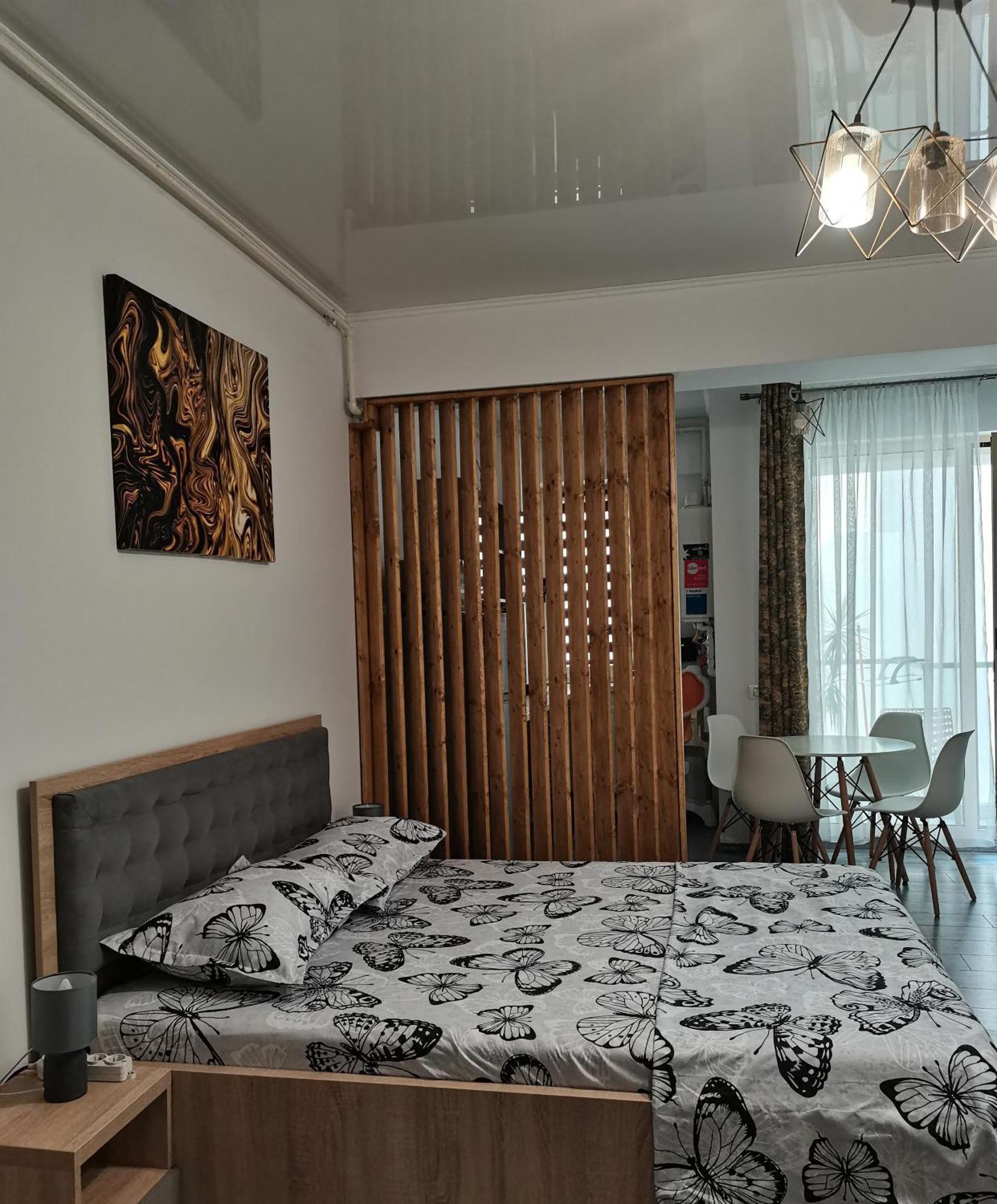Lemon Bite Studio Stefan Building Năvodari Zewnętrze zdjęcie